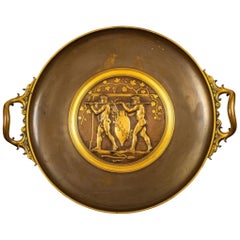 Un Fantastico Ferdinand Levillain Tazza