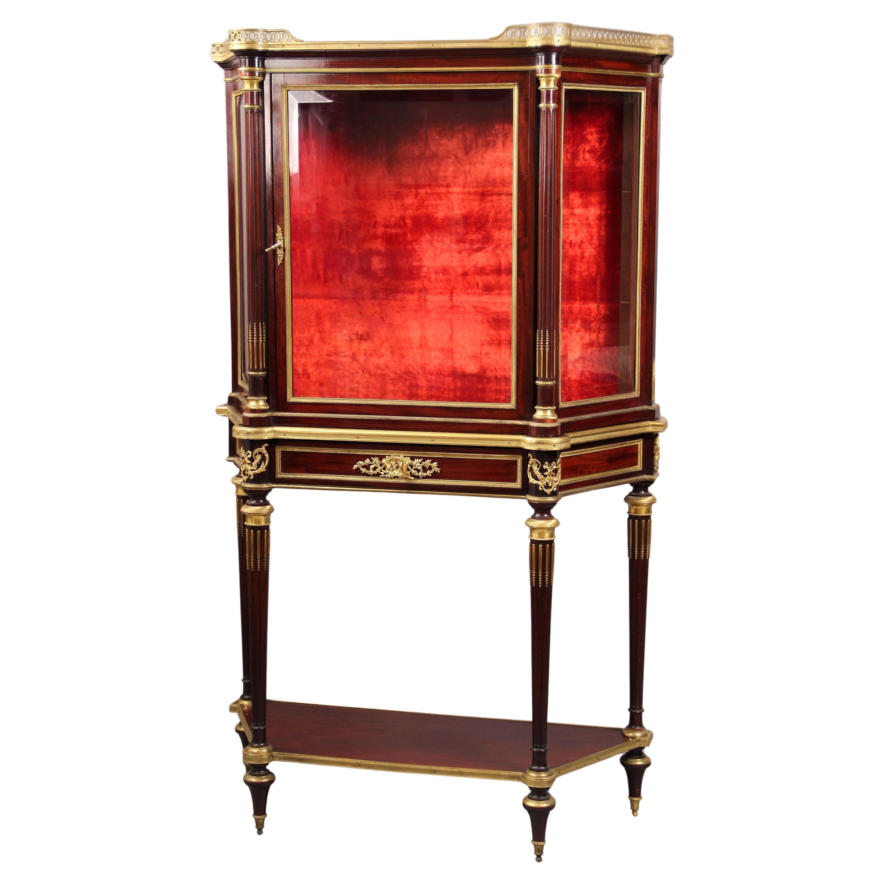 Vitrine fantastiche di Paul Sormani in vendita