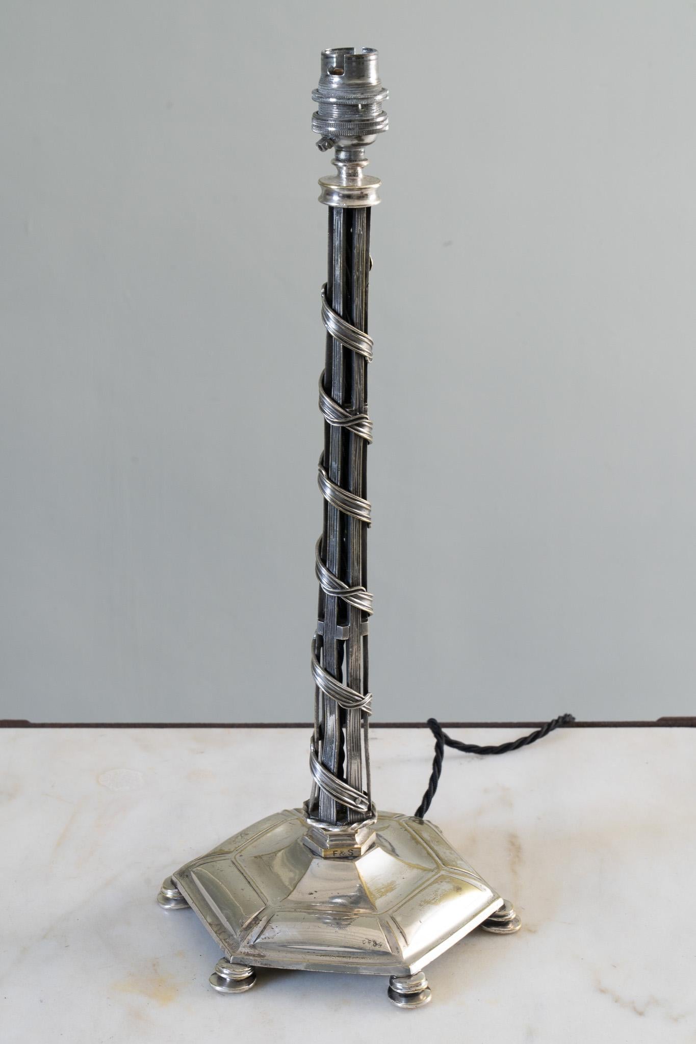 Lampe de table Faraday & Son en vente 3