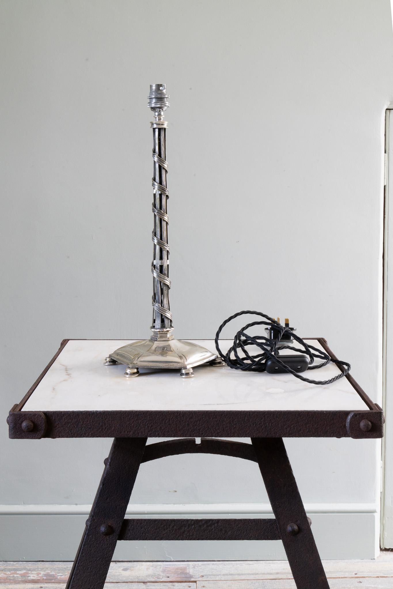 Lampe de table Faraday & Son en vente 2