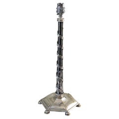 A Faraday & Son Table Lamp