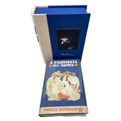 A Farewell to Arms, Signed by Ernest Hemingway, First Edition, Later Printing