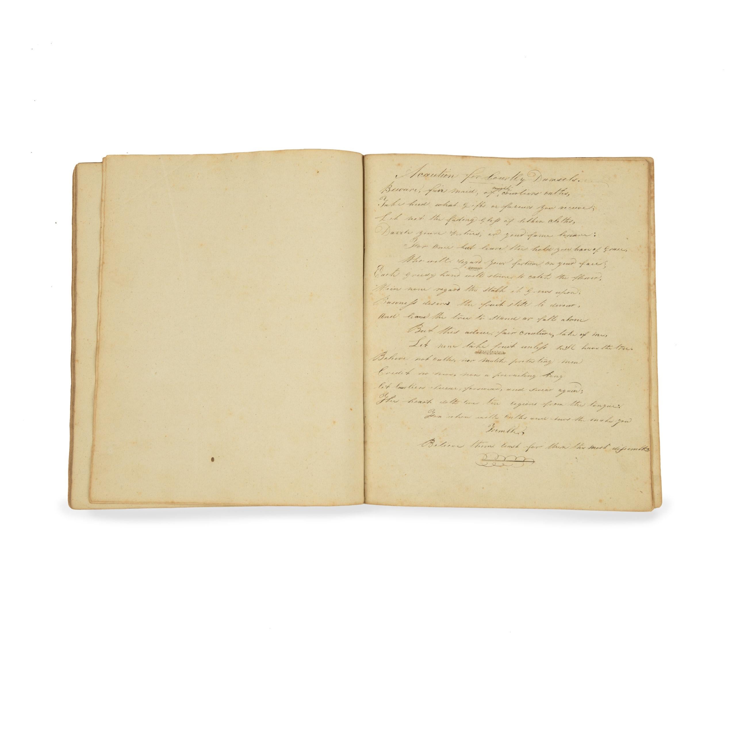 Un fascinant journal de bord relatif au Whitway/Whiteway en vente 5