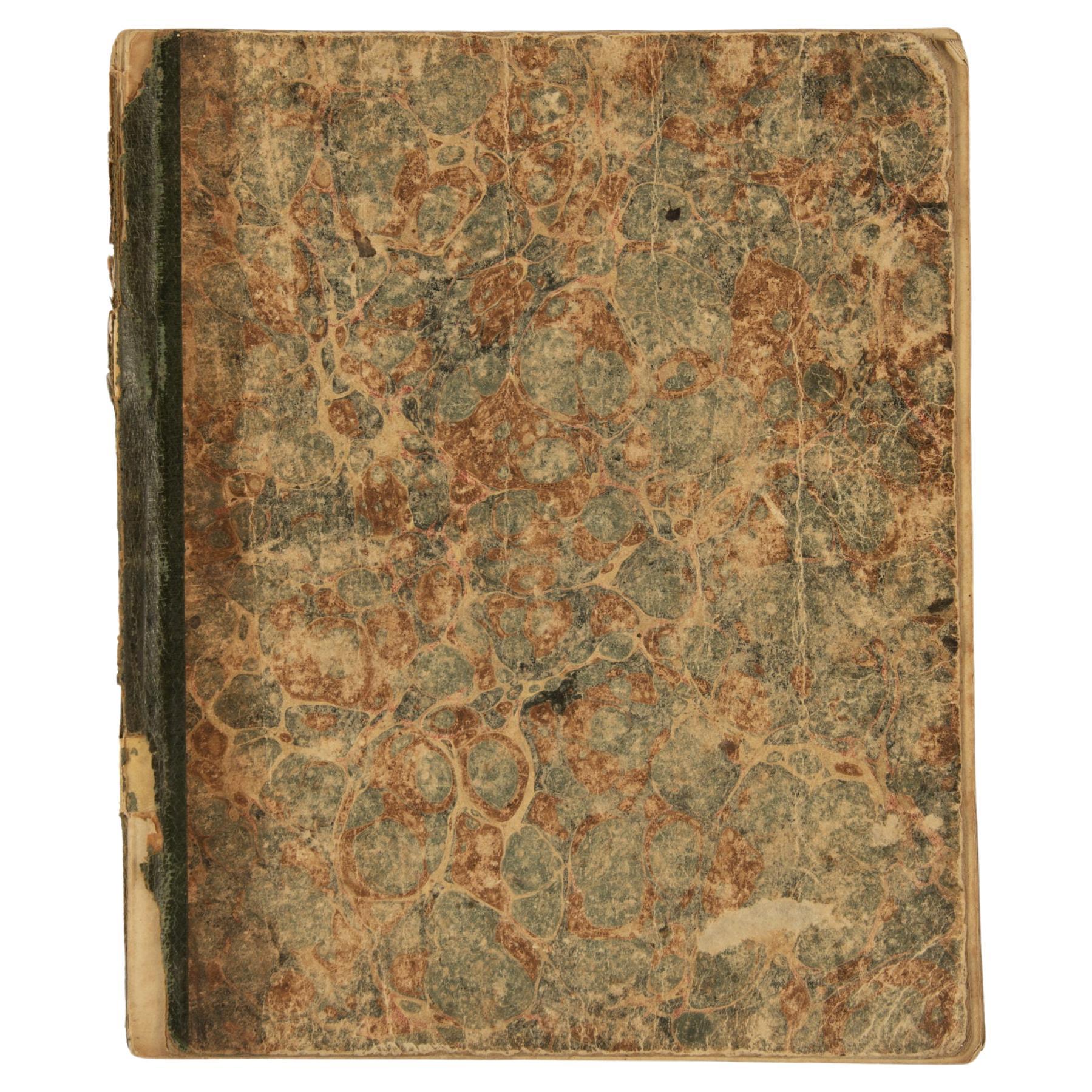 A Fascinating Ship’s Log And Journal Relating To The Whitway/Whiteway
