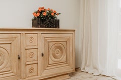 Faux Timber Painted Terra Cotta Planter, England, Late 19th Century