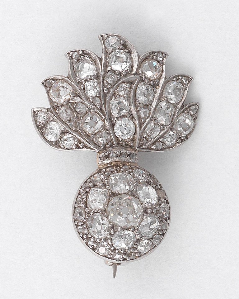 Field Artillery Regimental Brooch For Sale at 1stdibs