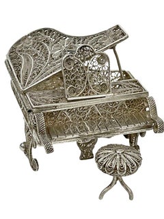 Filigree Miniature Furniture for a Doll's House