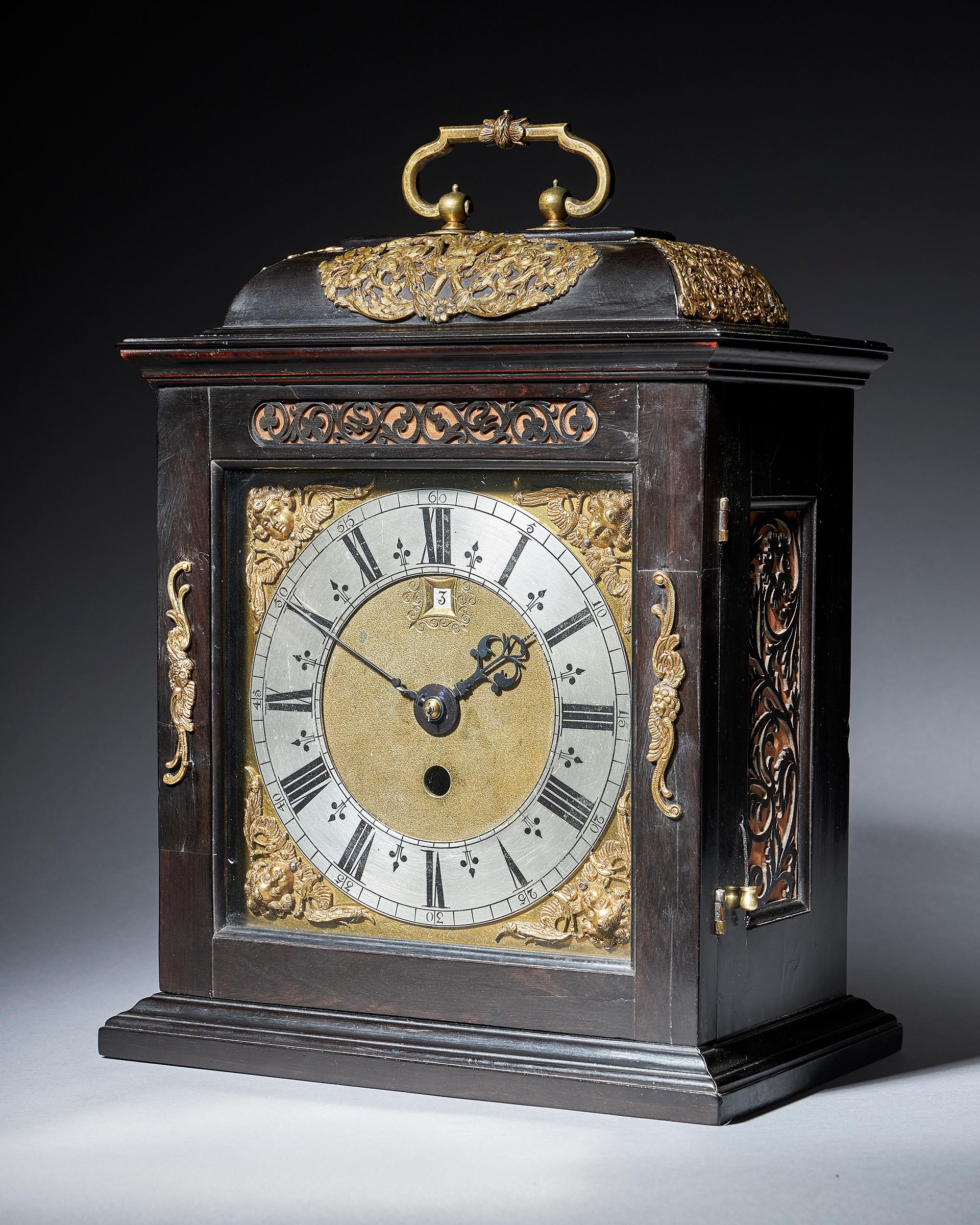 1600s clock