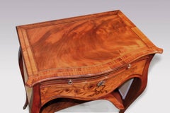 Fine 18th Century ‘French Hepplewhite’ Mahogany Ladies Writing Table