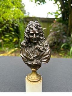 A fine 19 century French bust