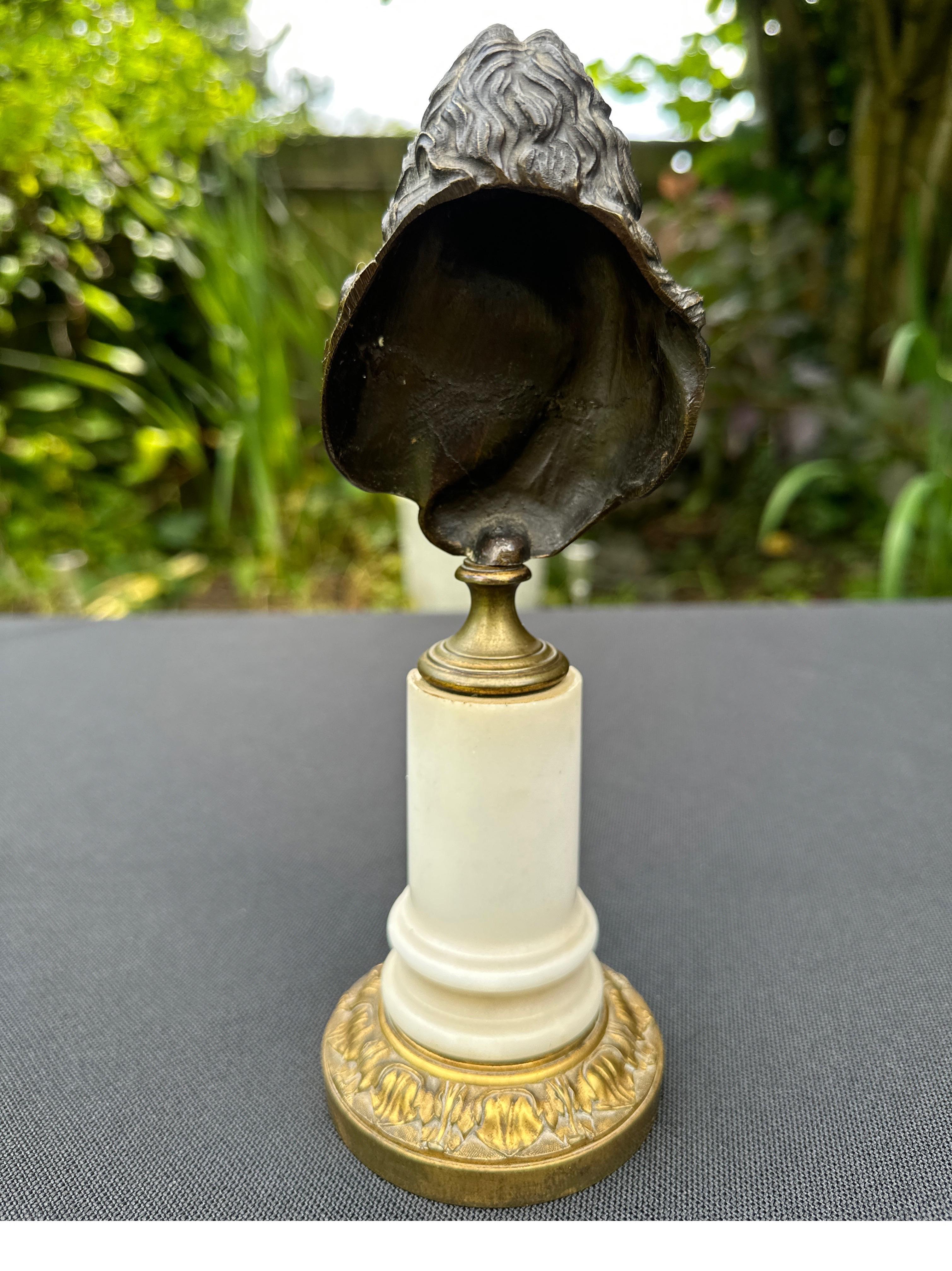 19th Century A fine 19 century French bust For Sale