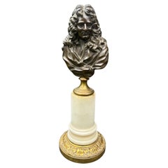 Un bel busto francese del 19° secolo
