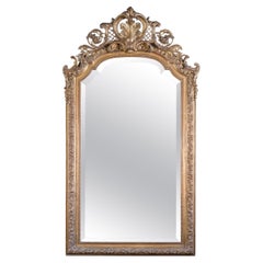 Mantel Mirrors and Fireplace Mirrors