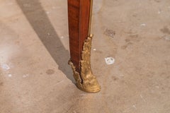 A fine 19th century French Louis XVI writing desk signed by Maison Krieger