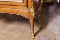 A fine 19th century French vitrine by G. Durand