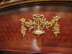 Fine 19th Century Louis XVI Desk by Francois Linke