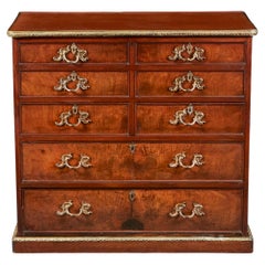 Antique Fine 19th Century Mahogany Chest of Drawers