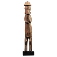 A Fine Abstract Standing Figure / Statue