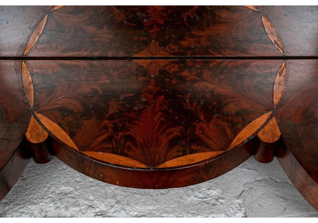 Fine and Exceptional Empire Pier Table For Sale 12