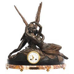 Pendules de cheminée