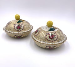 Fine Antique Meissen Bonbonniere