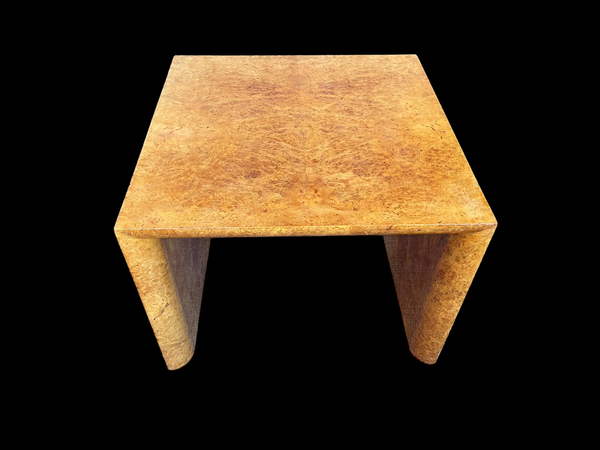 Mid-20th Century Fine Art Deco Side Table For Sale