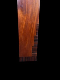 A Fine Art Deco Skyscraper Bookcase