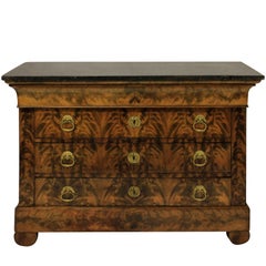 Fine Charles X Commode
