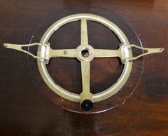 Fine Circular Protractor by William Cary, London c.1810
