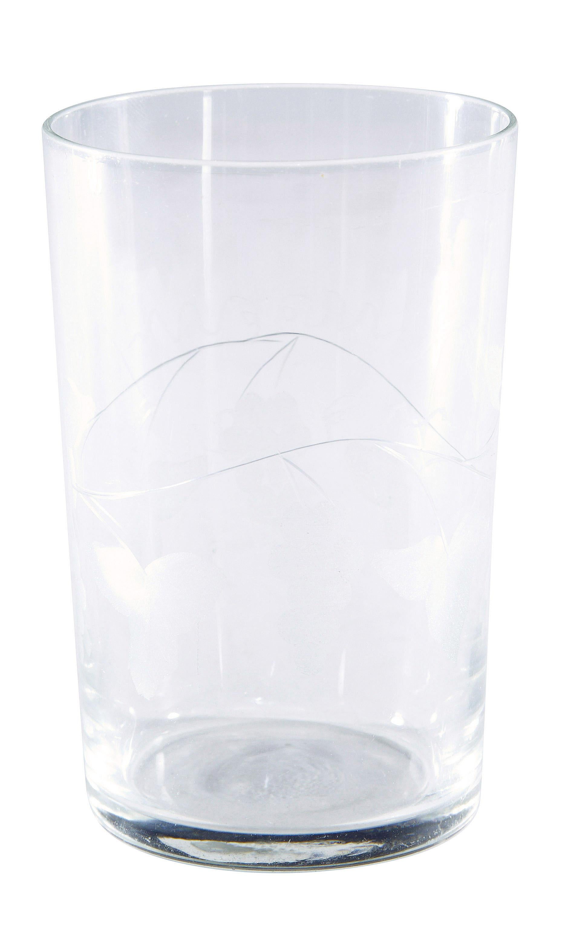 Eine schöne Sammlung von Riihimaki Savoy Gläsern aus den 1930er Jahren mit geätztem Wein (Glas) im Angebot