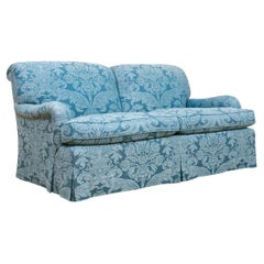 Retro A Fine Custom Made Sofa In George Smith Style