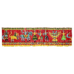 A Fine Dance Ornament - Chakana