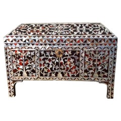 Antique Fine Decorative Chest