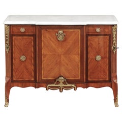 A fine Dutch Commode attr. to the workshop of Matthijs Horrix, circa 1770-1780