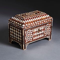 Fine Early 19th Century Ottoman Scribes Box