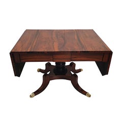 Fine Early 19th Century Regency Sofa Table