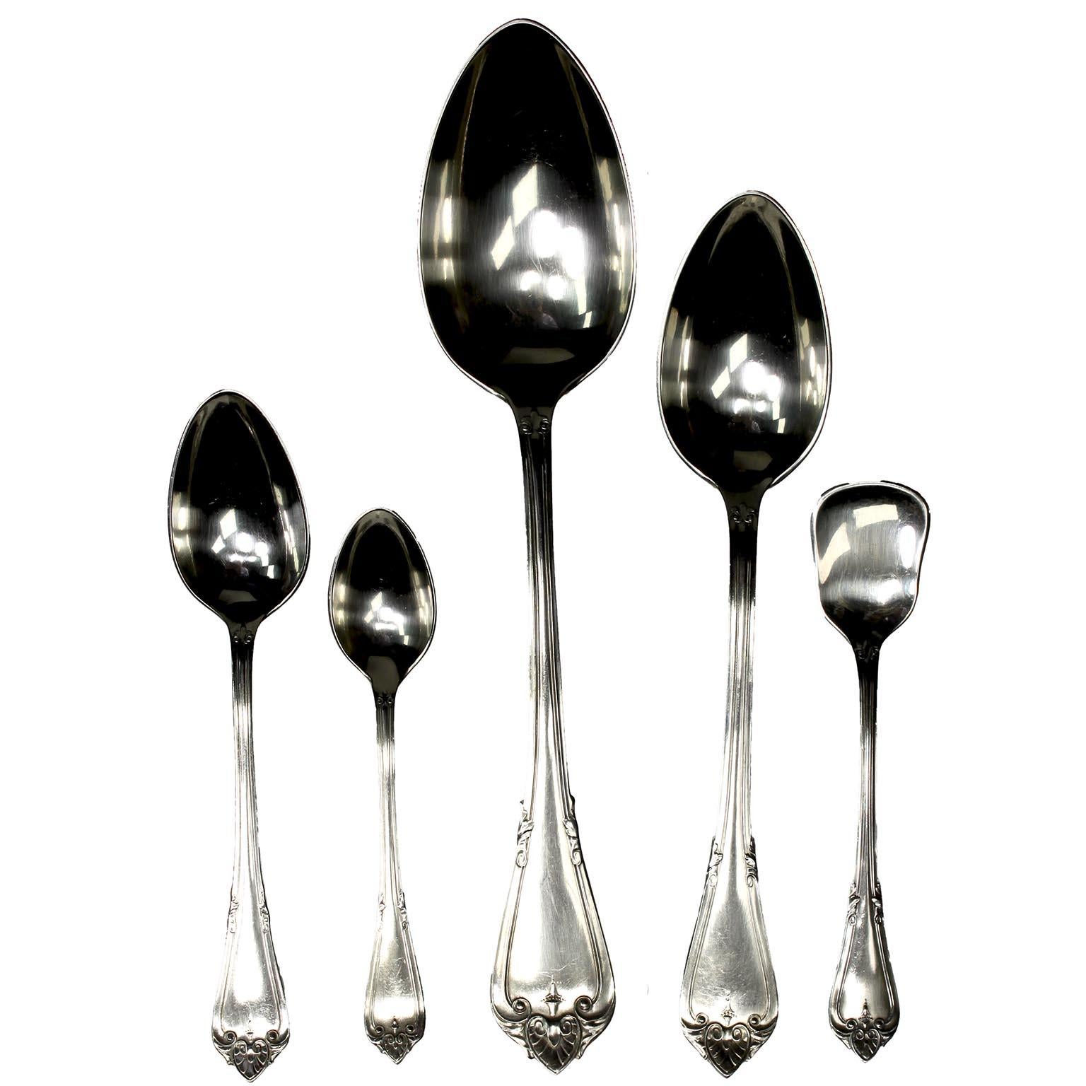 berndorf alpacca spoon