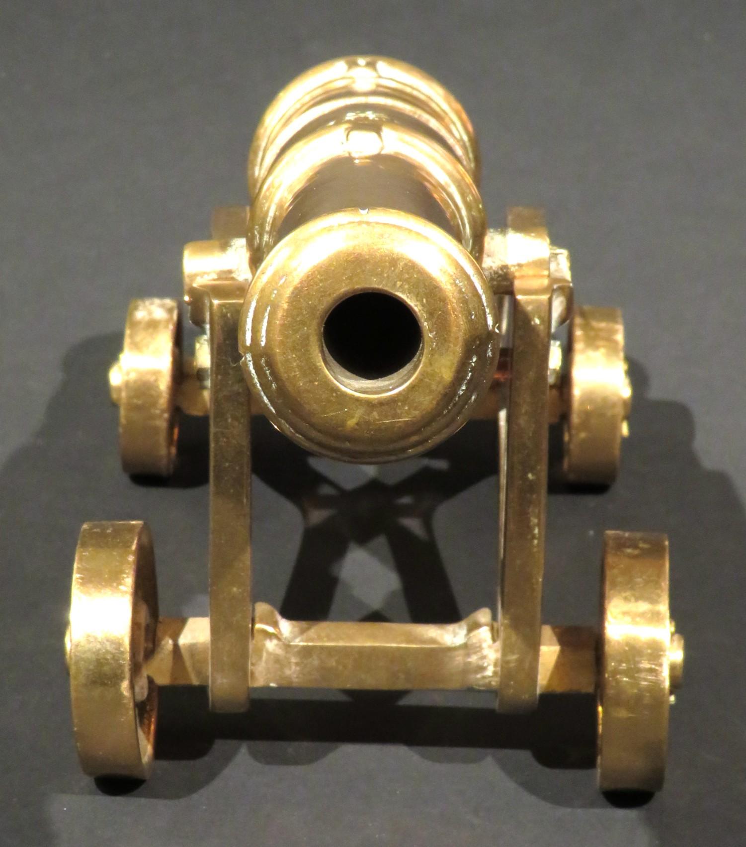 cannon muzzle