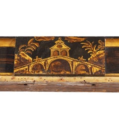 Fine George III Chinoiserie Four-Poster Bed Firmly Attributed to Gillows