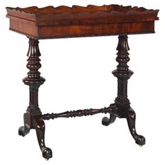 Table d
appoint à plateau d
époque George IV par Gillows, c.1825