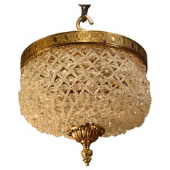 Fine Gilt Bronze Pendant