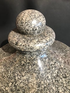 Fine Granite Finial