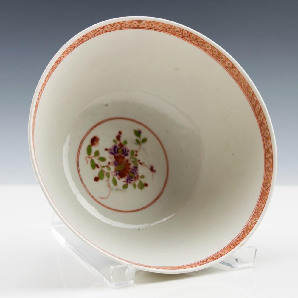 A Fine Important Early Meissen Porcelain Bowl by J E Stadler, 1720-5 In Good Condition For Sale In Tunbridge Wells, GB