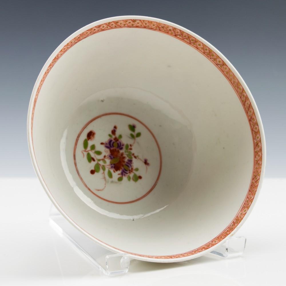 Un'importante ciotola di Meissen Porcelain di J E Stadler, 1720-5 In condizioni buone in vendita a Tunbridge Wells, GB