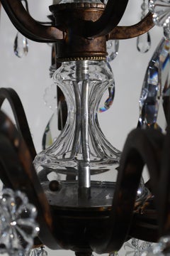 A Fine & Important Louis XV style Chandelier