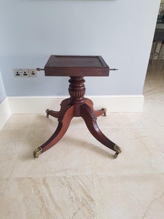 Fine Irish Breakfast Table Attributed to Mack Williams & Gibton