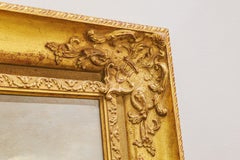 A  fine large 19th c oil on canvas by Paul Beiremans    Waiting for the ferry