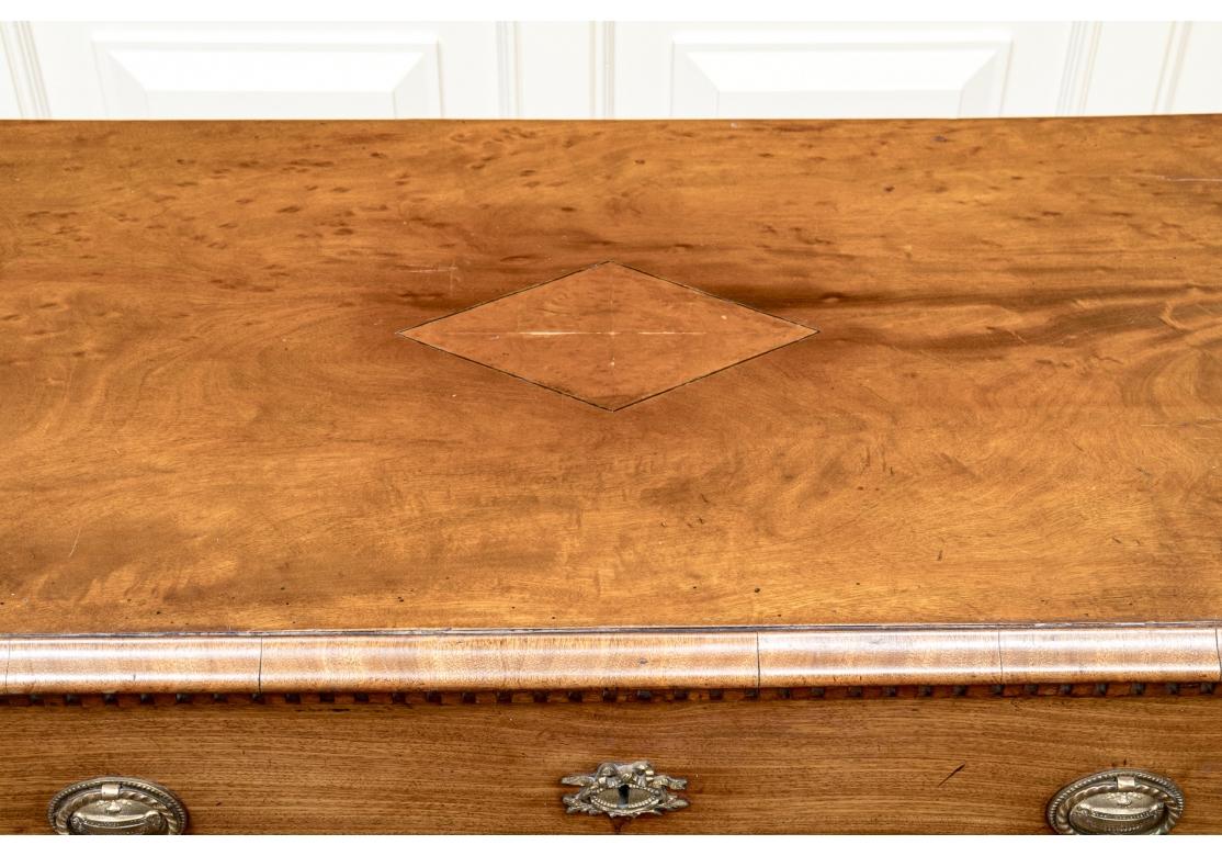 A Fine Late 18th/ Early 19th Century George III Chest  For Sale 1