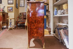 A fine late 19th century small Chiffonier by Francois Linke