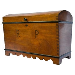A Fine Late 19th / Early 20th Century German-Brazilian Chest in Peroba do Campo
